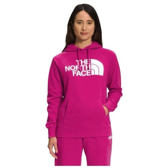 the north fave size large woman's hoodie sweatshirt - Picture 1 of 9